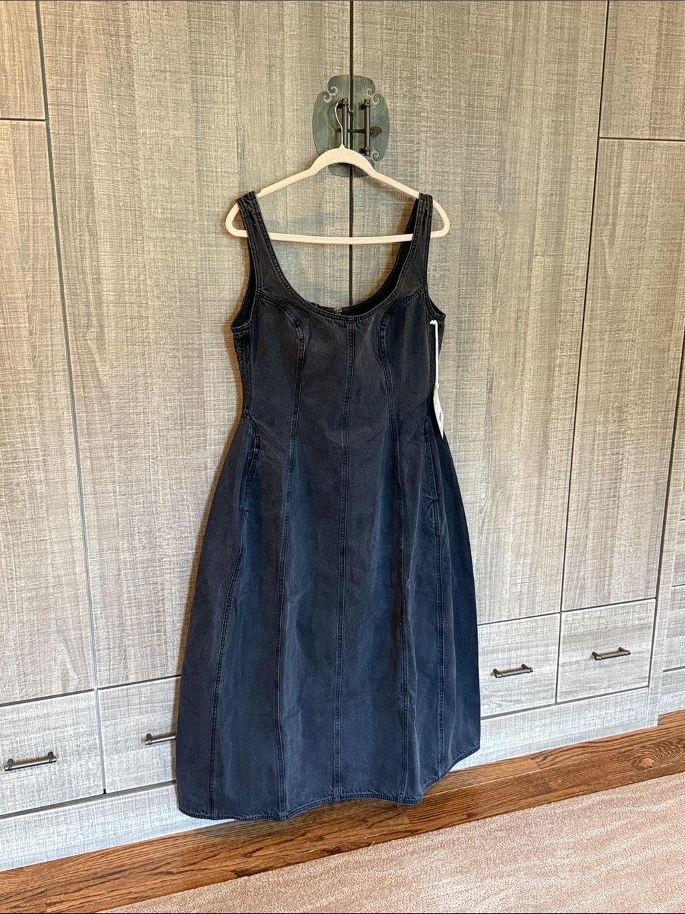 DALA Cocoon Bustier Dress - Picture 14 of 17